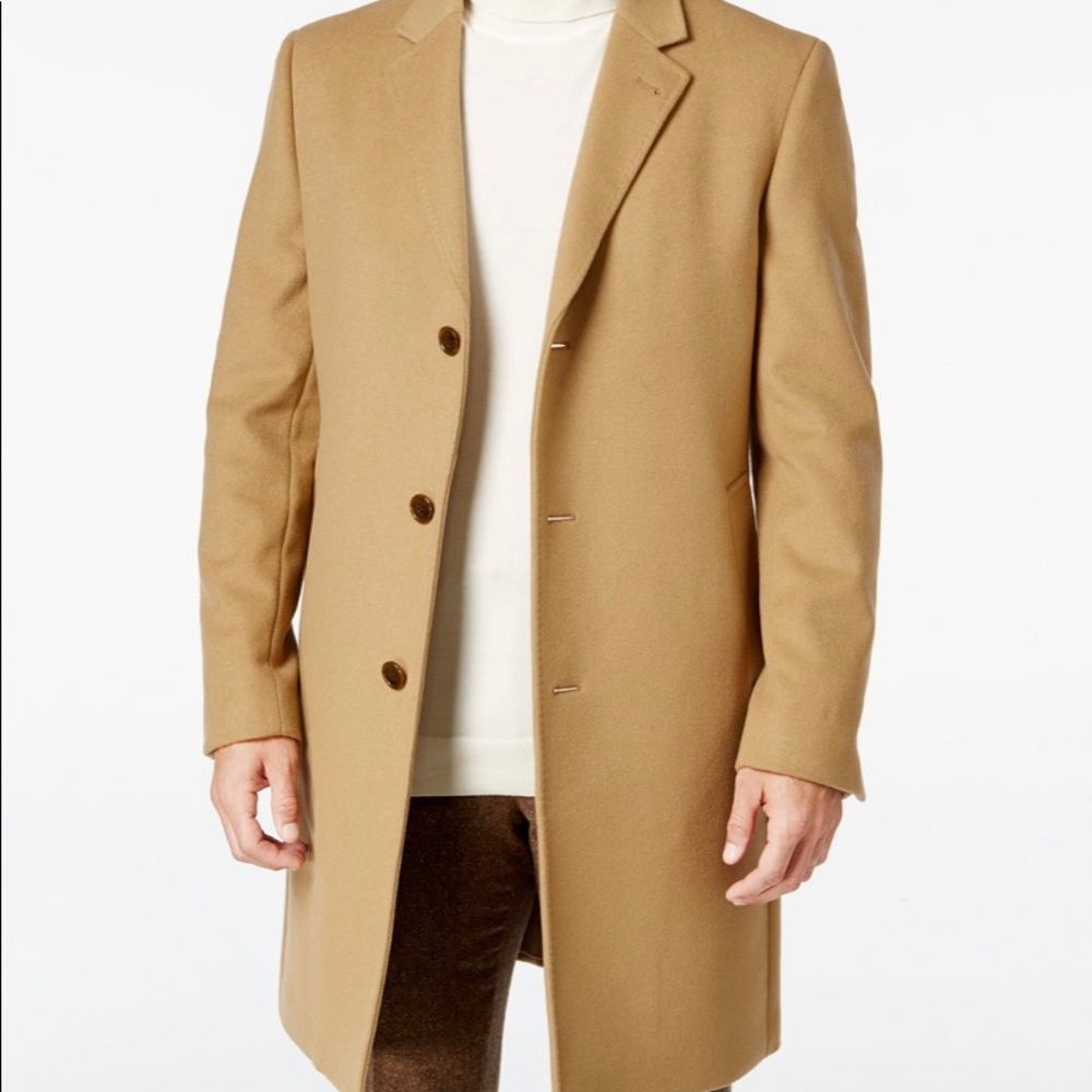 Ralph Lauren peacoat